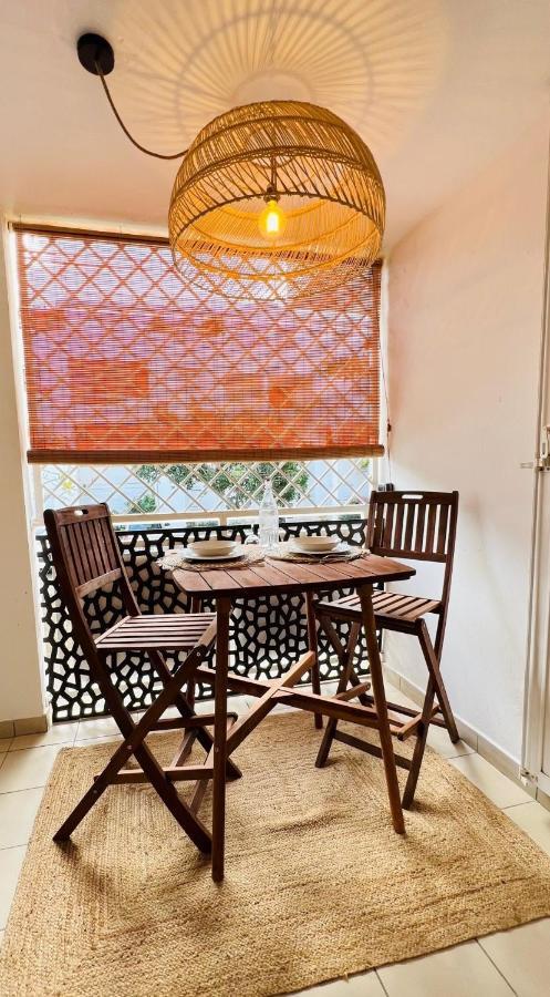 Studio Le Dina St Gilles Boucan Canot Сен Жилс ле Бен Екстериор снимка
