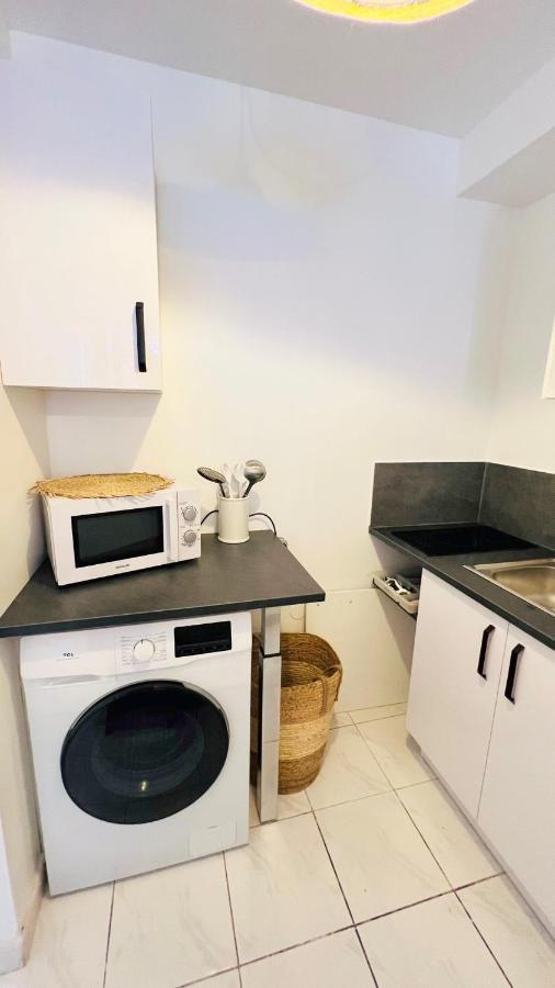 Studio Le Dina St Gilles Boucan Canot Сен Жилс ле Бен Екстериор снимка