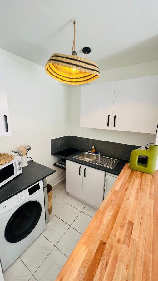 Studio Le Dina St Gilles Boucan Canot Сен Жилс ле Бен Екстериор снимка