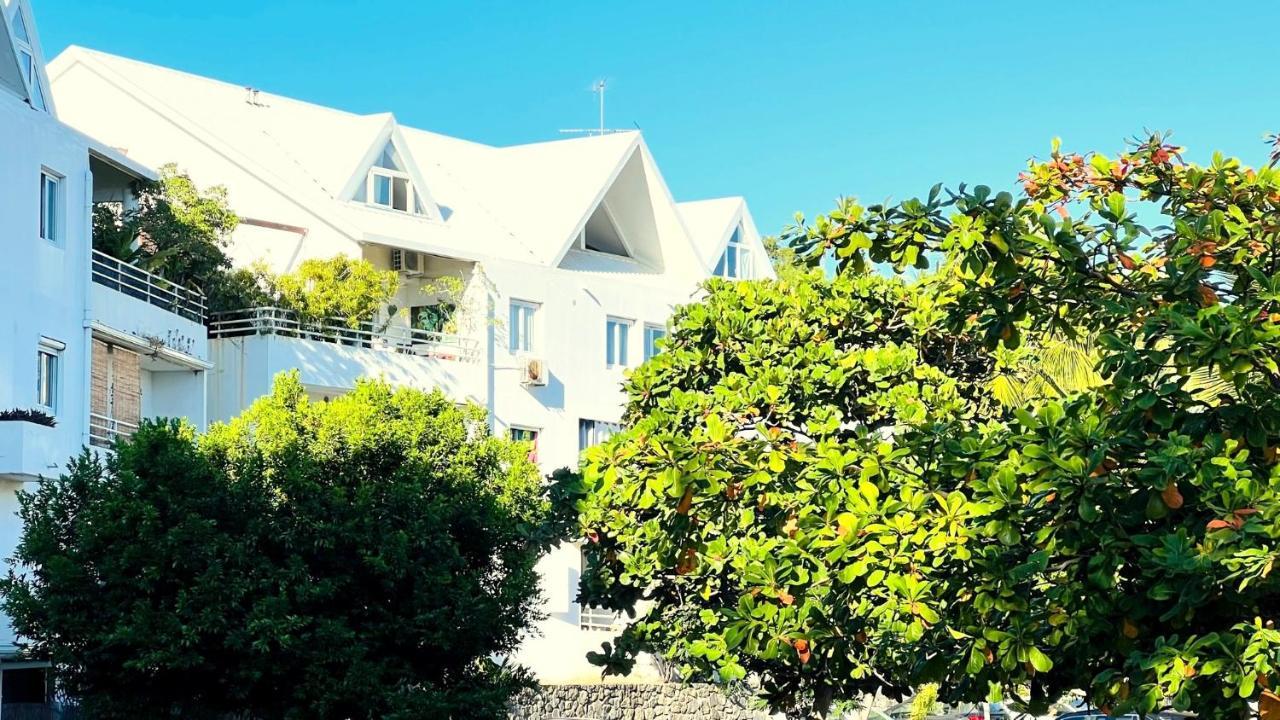 Studio Le Dina St Gilles Boucan Canot Сен Жилс ле Бен Екстериор снимка