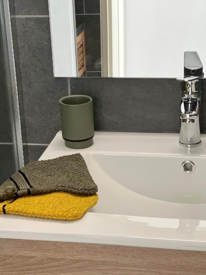 Studio Le Dina St Gilles Boucan Canot Сен Жилс ле Бен Екстериор снимка