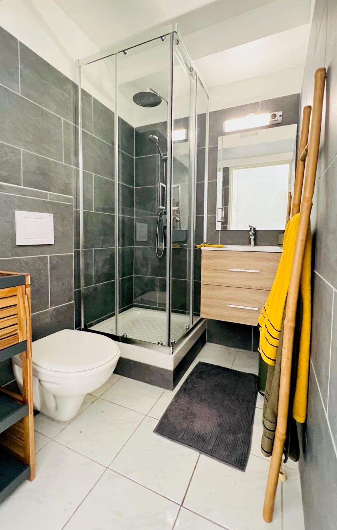 Studio Le Dina St Gilles Boucan Canot Сен Жилс ле Бен Екстериор снимка
